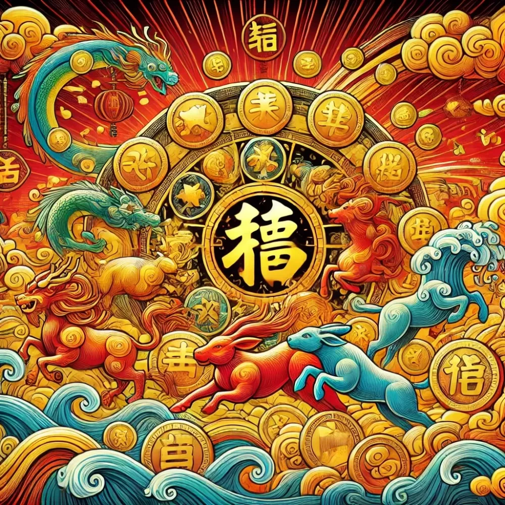 四海来财代表什么生肖，词语解释落实