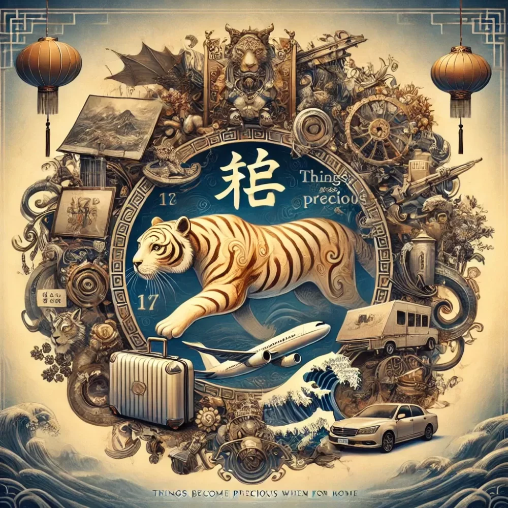 物离乡贵是什么生肖，完美解答