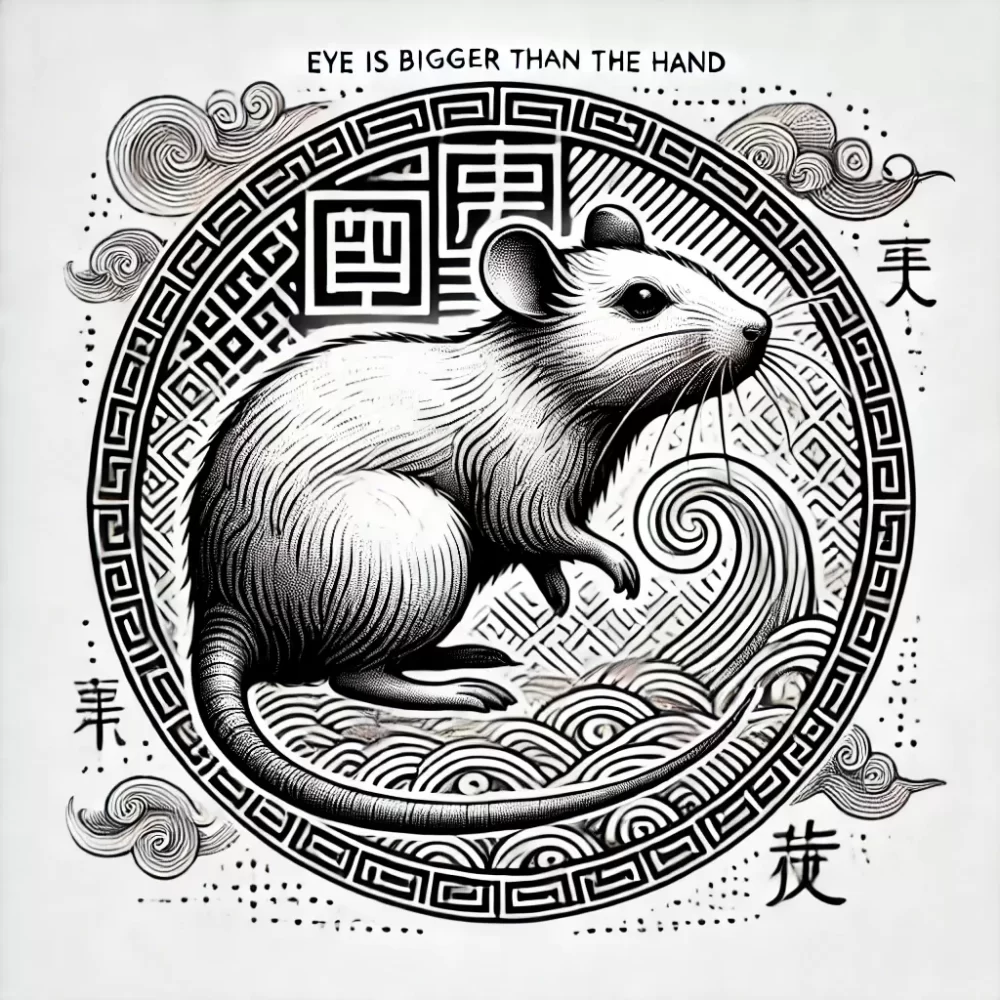 眼高手低是什么生肖，详细解读