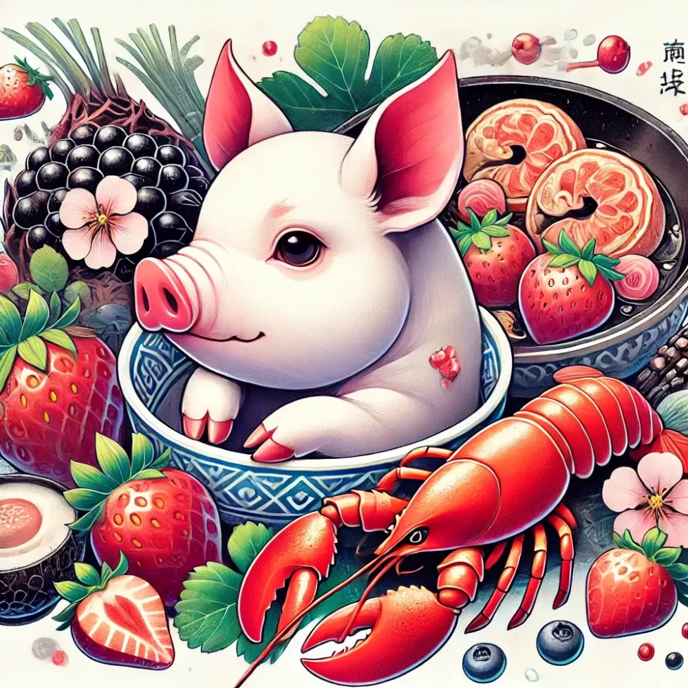 草莓一份，扣肉加芋头，龙虾四个是什么生肖，科学答案落实