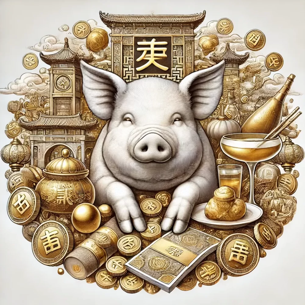 纸醉金迷打一生肖，深度解析来了