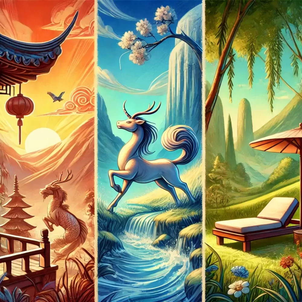 在三闲游十畅快打一生肖，现在揭晓