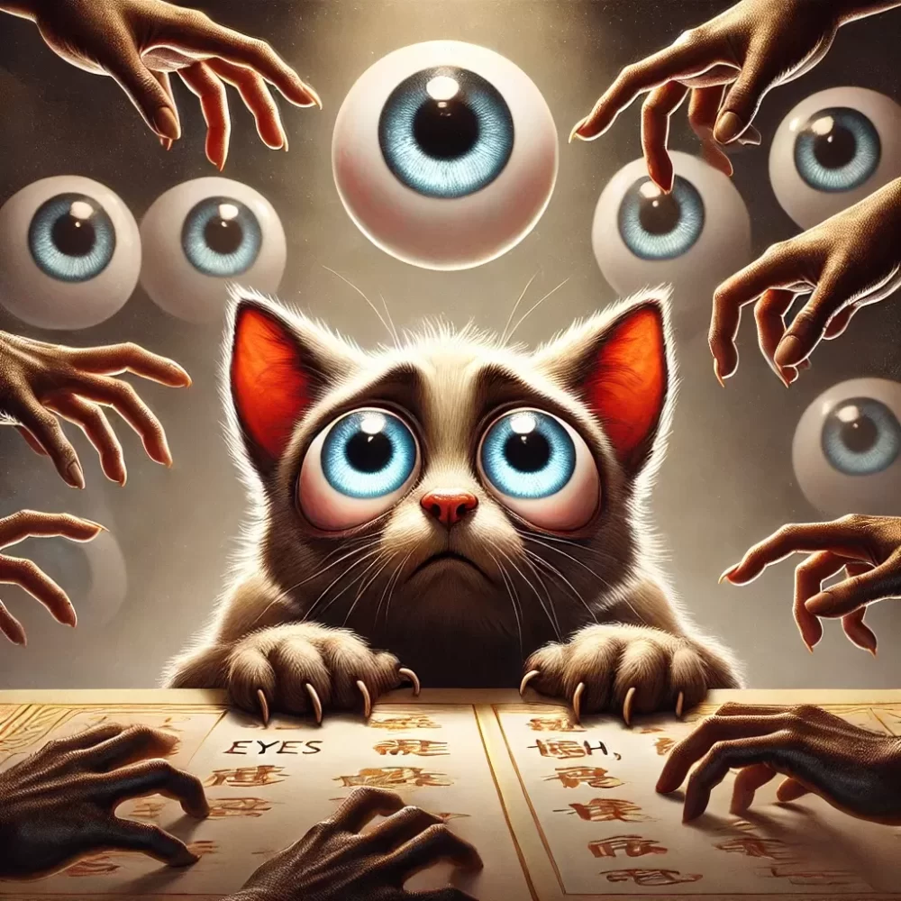 眼高手低打一正确生肖，作答解析