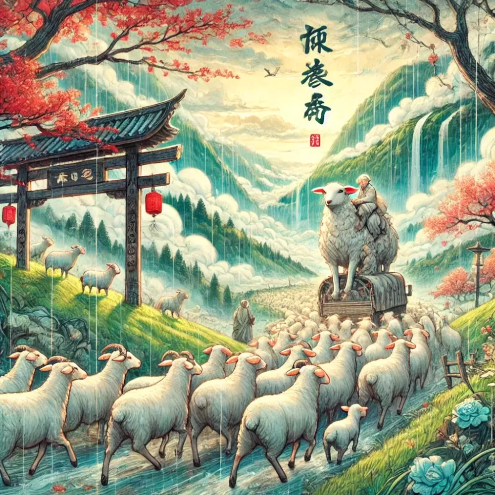 歧路亡羊打一个生肖，最佳解释