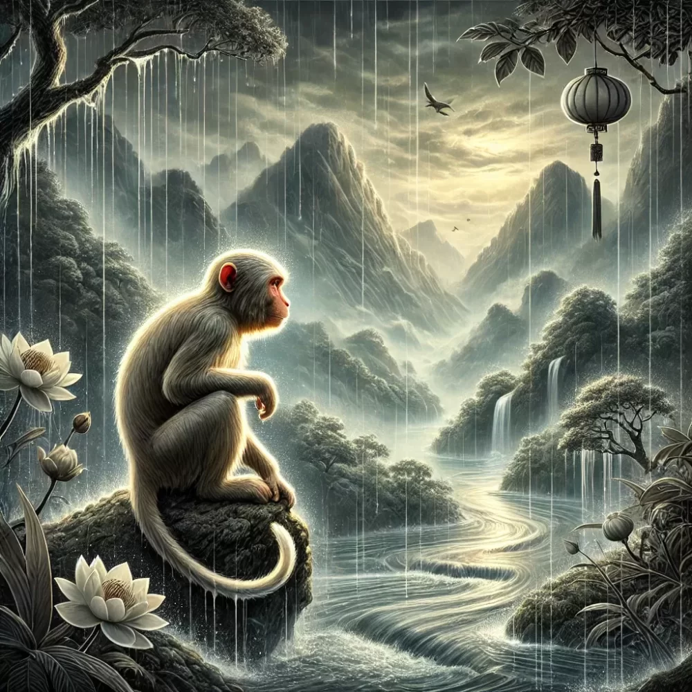 啼猿想带苍山雨，飘尽碧梧金井寒代表什么生肖，重点解析落实