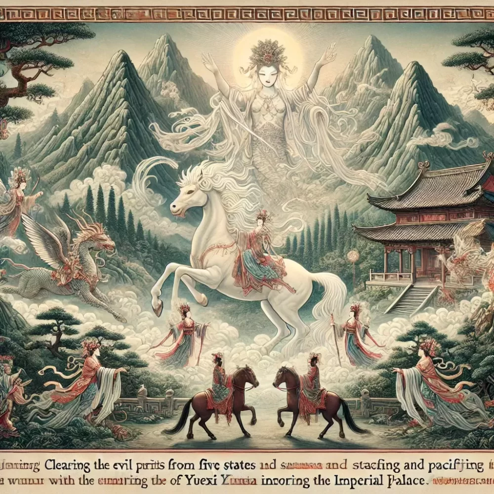 洗五州妖气关山，越溪姝丽入深宫是什么生肖，精准解析