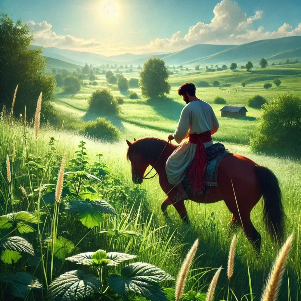 晴郊策马寻芳草是什么生肖，答案立刻揭晓落实