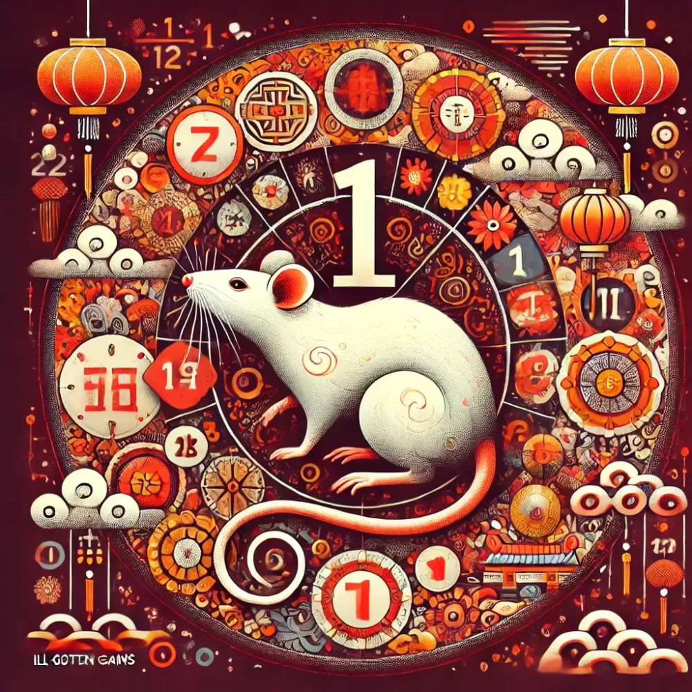 不义之财打一个正确的生肖，深度解析全过程