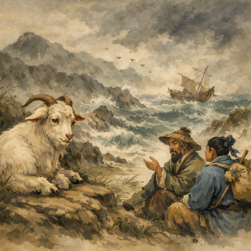 愁闻远客说风波打一正确的生肖，最新诗意解释