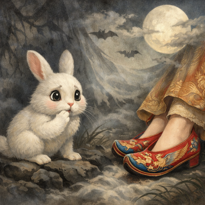 愁多胆怯疑虚幕，凤鞋弓小金莲衬代表什么生肖，权威解释说明