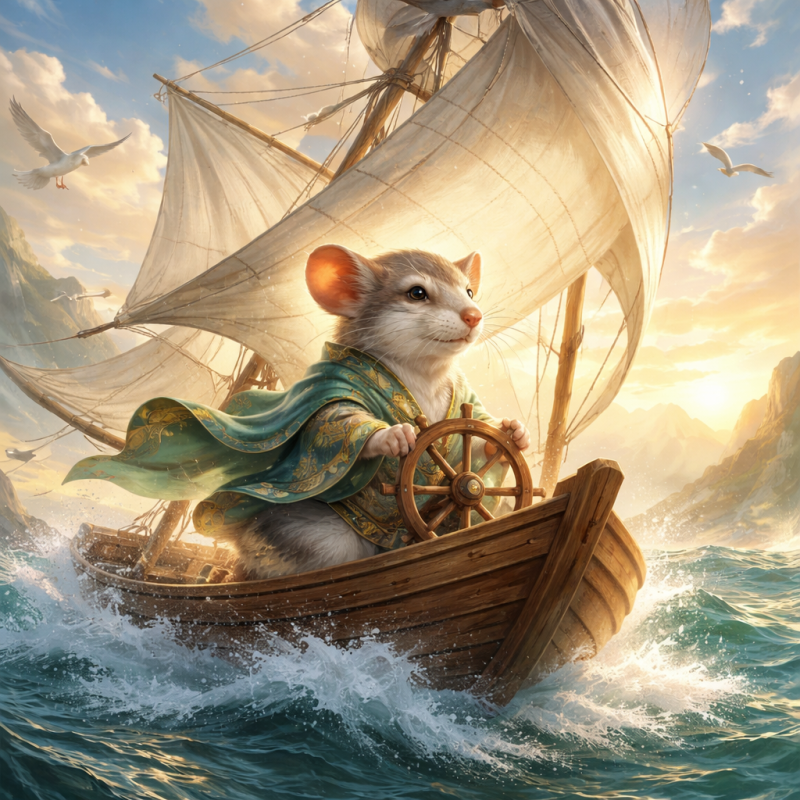 占风使帆打一个生肖，完美解释