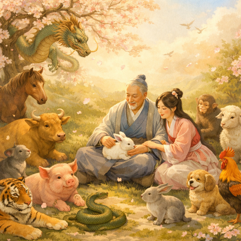 如坐春风代表什么生肖，经典解资询解释