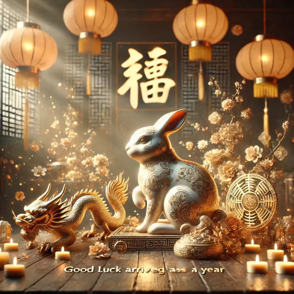 一年好运如期至是什么生肖，解读解析