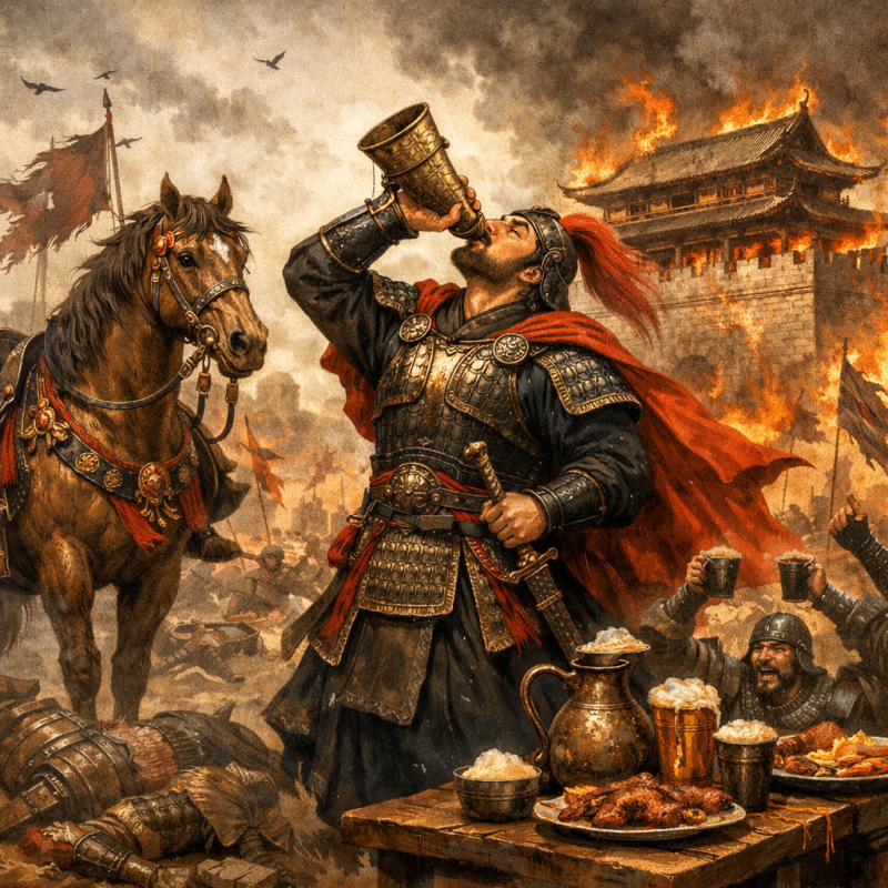 痛饮黄龙打一个准确生肖，重点最佳解释