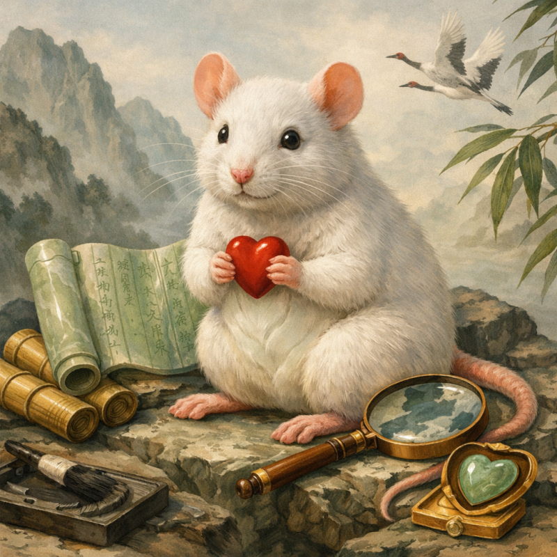 琅腹细披忠抱寸打一正确生肖，完整解读含义