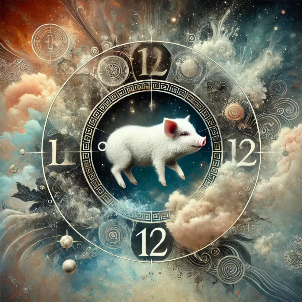 醉生梦死是什么生肖，深度解析全过程