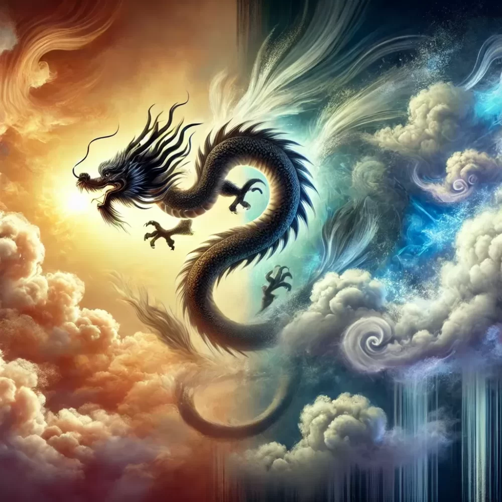 冬日夏云打一个正确的生肖，详细解释