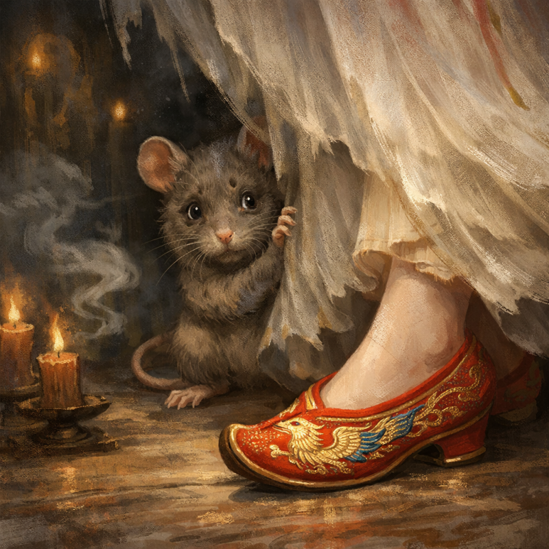 愁多胆怯疑虚幕，凤鞋弓小金莲衬打一个生肖，权威揭晓