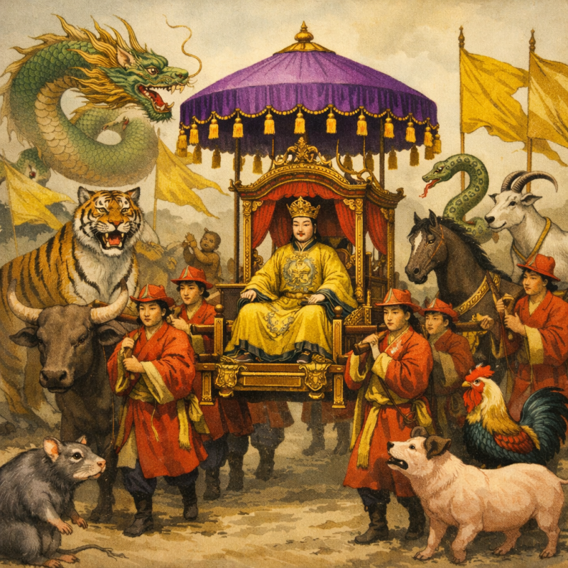 黄旗紫盖是什么生肖，经典解答