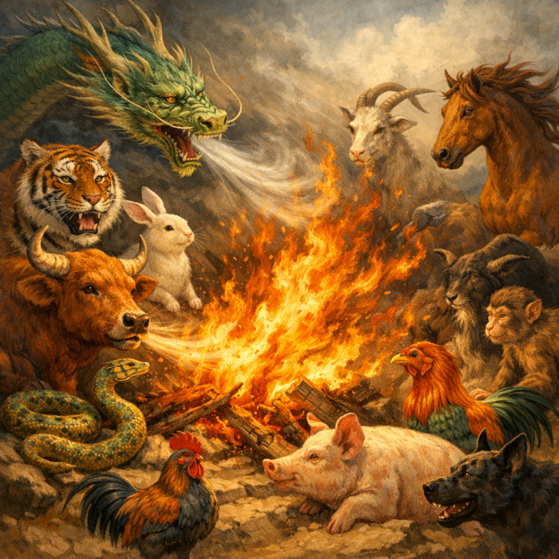 顺风吹火是什么生肖，完美解释落实