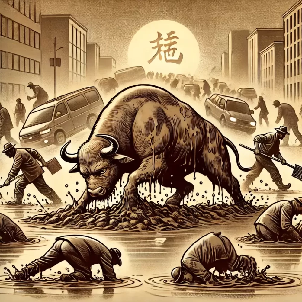 频频撲撲，只为生计。任人践踏地底泥打一生肖，刚刚解答解释