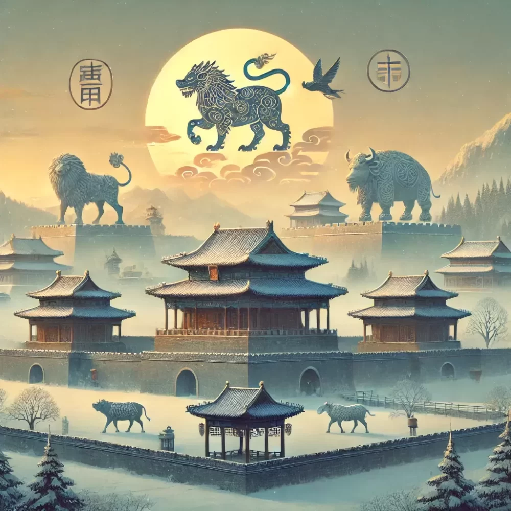 帝城寒尽临寒食打一个生肖，第一析释