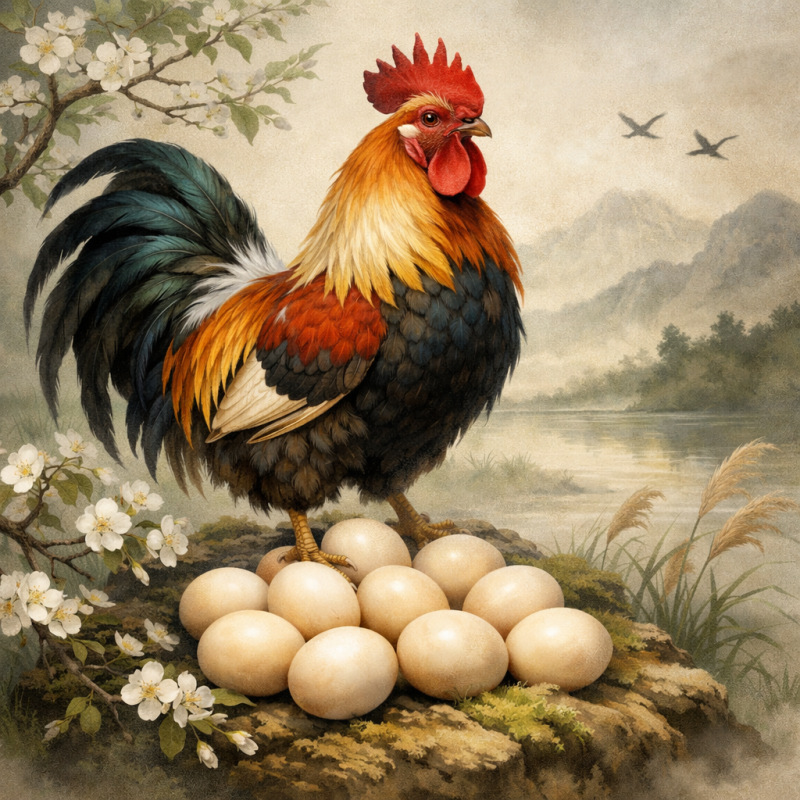 清香覆我如言志，浮生不信巢穴好是什么生肖，精选解释解析