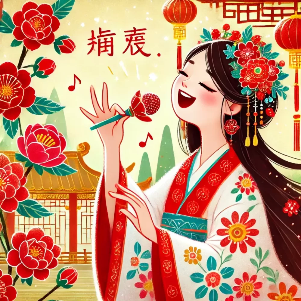 姑娘唱歌配红花打一生肖，精选解析解释 这句话放在一起，描绘了一幅姑娘在唱歌、配上红花的画面。姑娘，说的是年轻女子；唱歌，说的是歌唱、哼唱；配红花，说的是配上红色的花朵。整句话给人一种欢快、喜庆、充满青春气息的感觉。 在十二生肖里，哪个动物最符合这个形象？ 答案是鸡。 为什么是鸡 “唱歌”这两个字，是这句谜面的关键。唱歌是发出悦耳的声音。十二生肖中，哪个动物最会“唱歌”、叫声最像歌声？是鸡。雄鸡一唱天下白，鸡的叫声高亢嘹亮，被古人形容为“唱”。鸡打鸣就是“鸡唱”，古诗中常有“鸡唱”的说法。这种“唱歌”的关联，正是鸡的写照。 “姑娘”这两个字，对鸡来说有很深的含义。姑娘是年轻女性，而鸡中的母鸡虽然不是“姑娘”，但鸡与女性有一些文化关联——“鸡”与“吉”谐音，姑娘出嫁时要佩戴“吉”物；民间也有“鸡姑娘”的说法。这种“姑娘”的联想，与鸡相关。 “配红花”这三个字也很有意思。配红花是配上红色的花朵。鸡冠就是红色的，像一朵天然的红花。公鸡的红冠，就像戴着一朵红花在头上。姑娘唱歌配红花，公鸡打鸣配红冠。这种“配红花”的形象，也是鸡的日常——公鸡的红冠就是它最耀眼的“红花”。 在中国传统文化中，鸡一直是歌唱、红冠、喜庆的象征。“姑娘唱歌配红花”这句话，虽然不是直接写鸡，但鸡的形象是这句话最生动的背景。鸡在十二生肖中，就是那个最会“唱歌”、最“配红花”的角色。 对比一下其他生肖 鸟也会唱歌，但不是生肖；莺也会唱，也不是生肖。十二生肖中，只有鸡的叫声被称为“唱”，也只有鸡有红冠像“红花”。 属鸡人的运势解读 属鸡的人，像“姑娘唱歌配红花”中的鸡一样，爱唱、爱表现、爱美。他们喜欢被人关注，喜欢展示自己的才华和美丽。 在财运方面，属鸡的人靠“唱”赚钱——做主播、做歌手、做销售，靠声音和表现力吃饭。他们的财运和他们的“歌声”成正比。 在事业上，属鸡的人最大的优势是有表现欲、有感染力。他们适合做需要展示和表演的工作，比如演艺、主持、公关这些领域。 在感情方面，属鸡的人喜欢用“唱歌”和“红花”来吸引对方——打扮得漂漂亮亮，说话甜甜蜜蜜。他们需要的伴侣，是能欣赏他们的美、不嫌他们“太爱表现”的人。 属鸡的人一生运势不错，因为他们懂得展示自己。但属鸡的人也要记住：姑娘唱歌配红花是美好，但不能只靠外表。该有内涵的时候也要有内涵，该低调的时候也要低调。 回到这句话，“姑娘唱歌配红花”打一生肖，答案是鸡。这句话描绘的正是鸡的形象——高唱如歌，红冠如花。鸡在十二生肖中，就是那个最会“唱歌”、最“配红花”的角色。