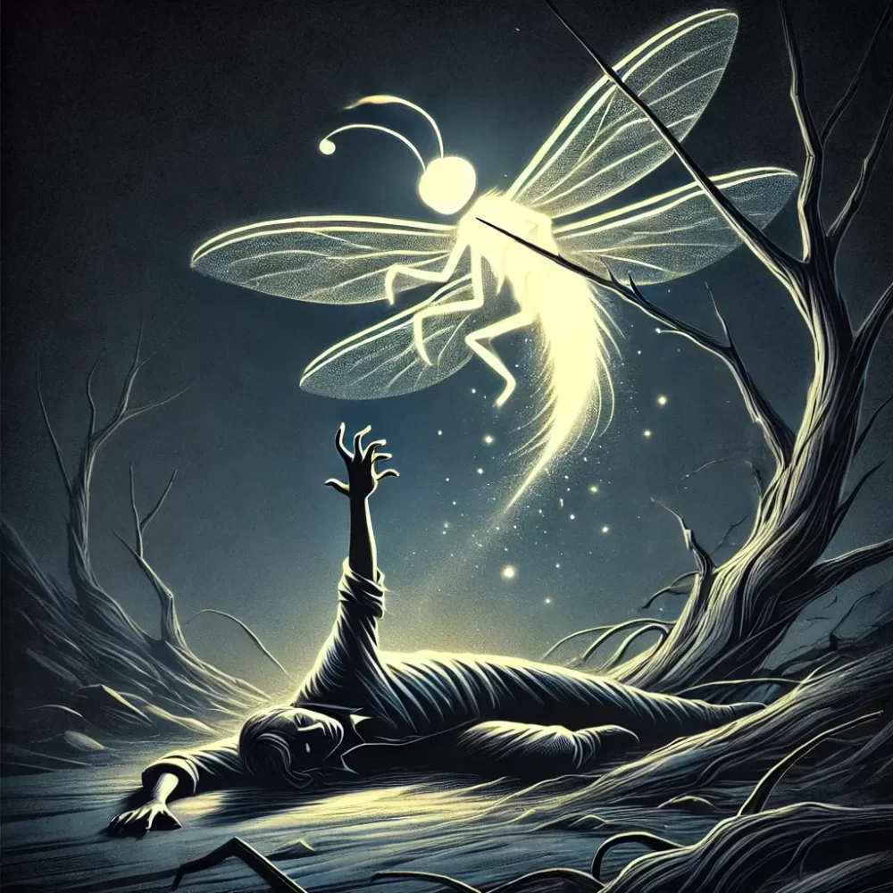 难于自拔！谁要过问？命若流萤也一生打一个生肖，词语解答解析