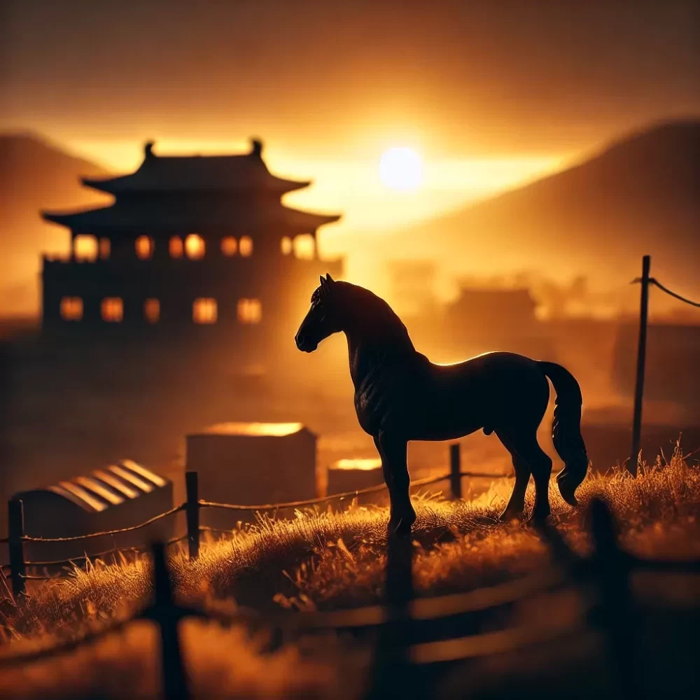 征西府里日西斜打一个生肖，诗意解读解答