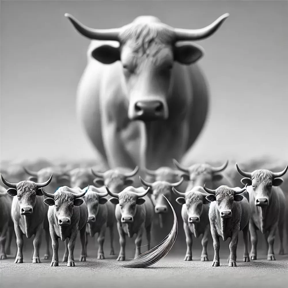 九牛一毛打一种生肖，详细解释