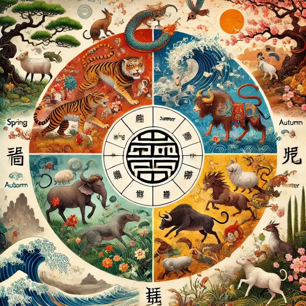 四时八节指什么生肖，准确解释落实