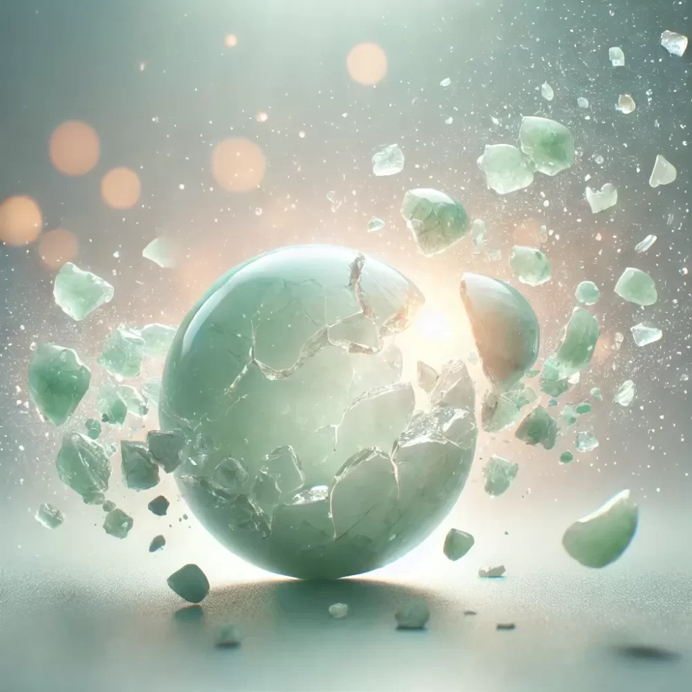 琼珠乍碎却又圆代表什么生肖，揭秘解析