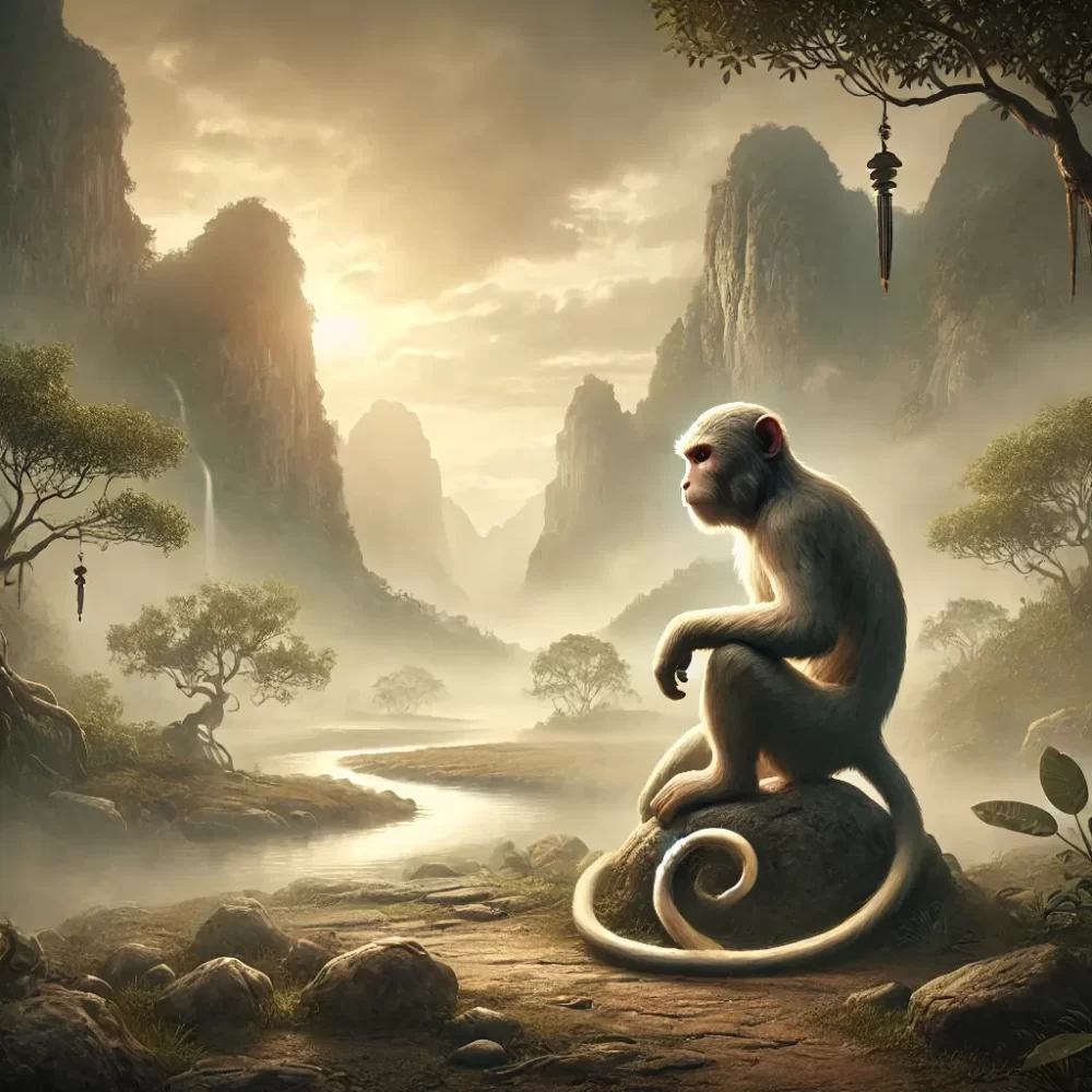 荒无人烟，浑俗和光。闲歌闲咏默颐神打一生肖，答案诠释解释