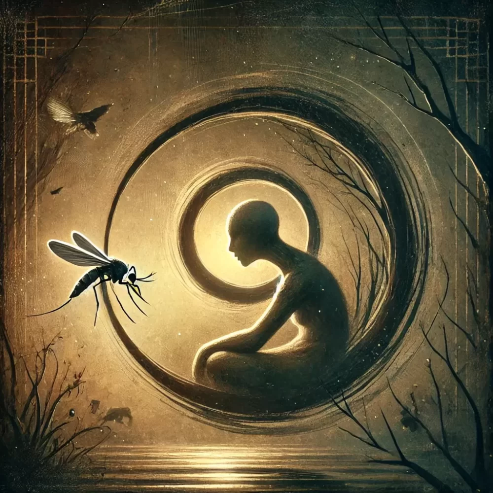 沉闷到极，摆明放蚊。羡君平步到天涯打一生肖，最新全面解释