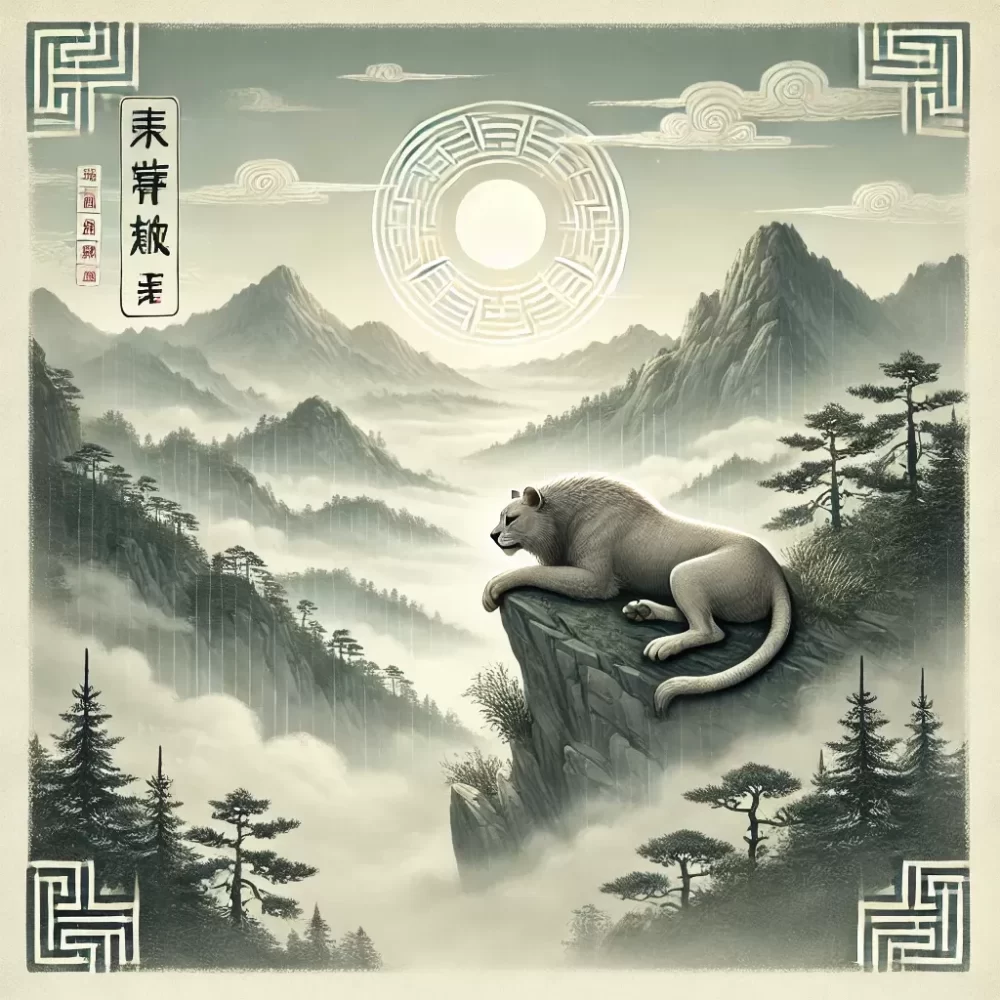 高卧东山是什么生肖，独家解释解析