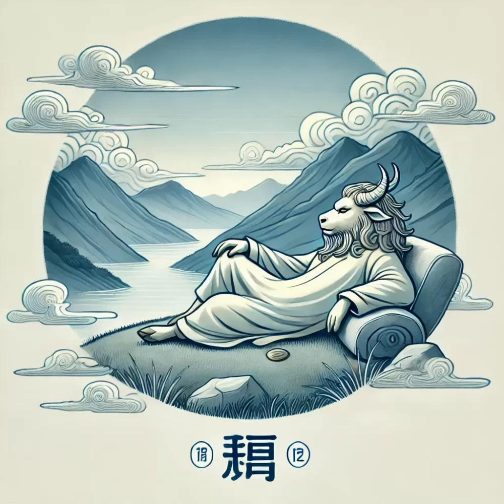 高卧东山是什么生肖，深度解析含义