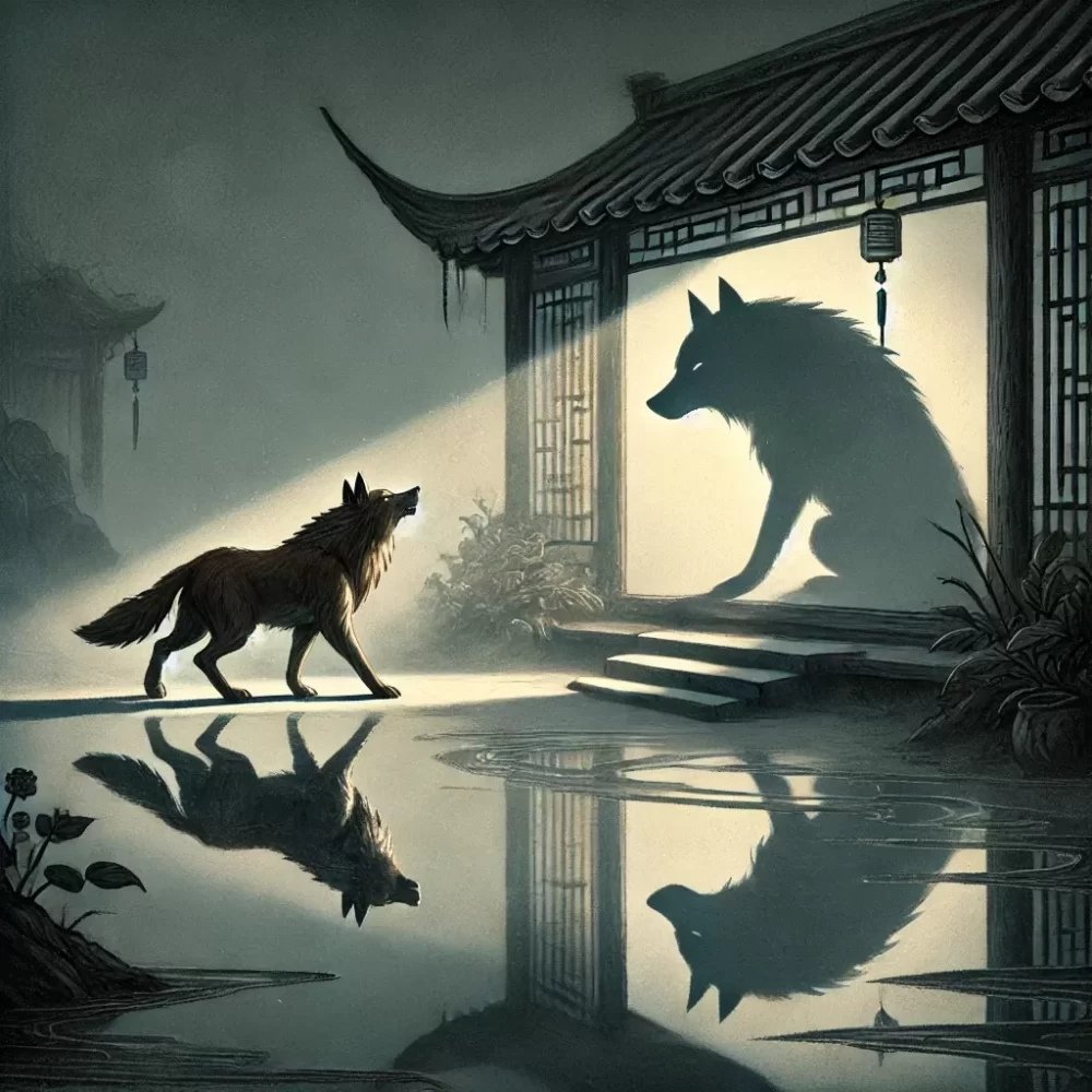 顾影自怜打一个生肖，第一解析