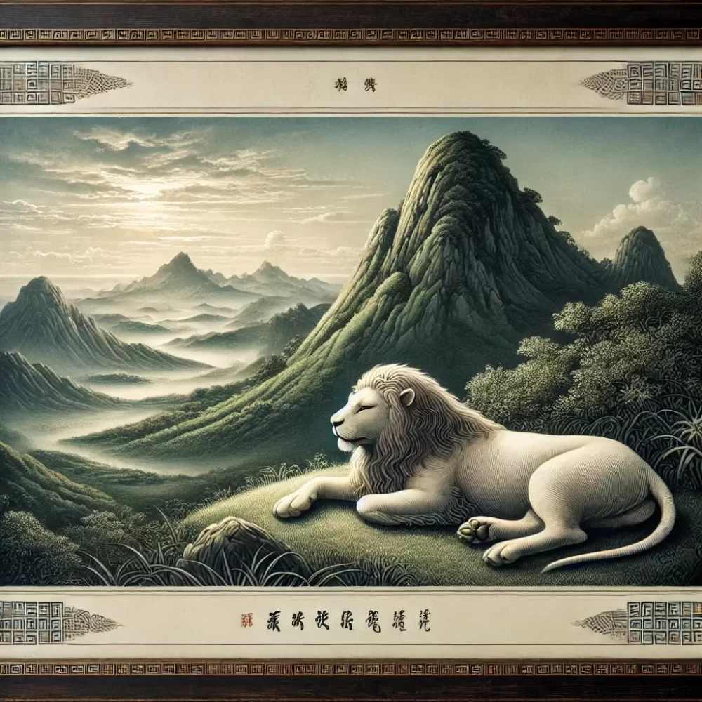 高卧东山代表什么生肖，经典解答