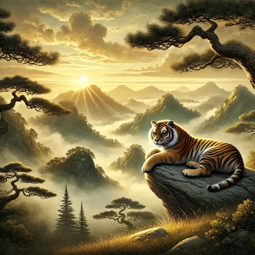 高卧东山是什么生肖，词语释义解答