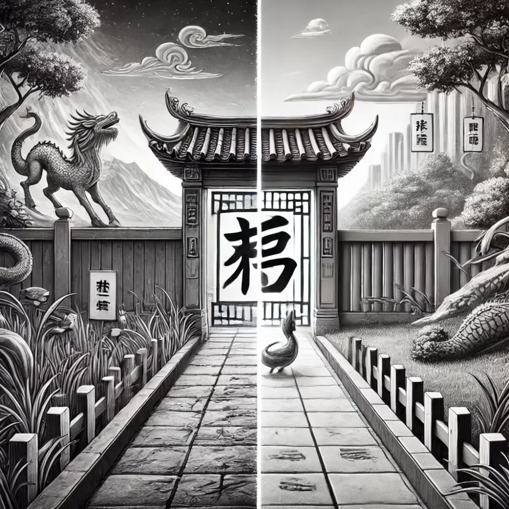 大有径庭打一个生肖，逻辑严密解析