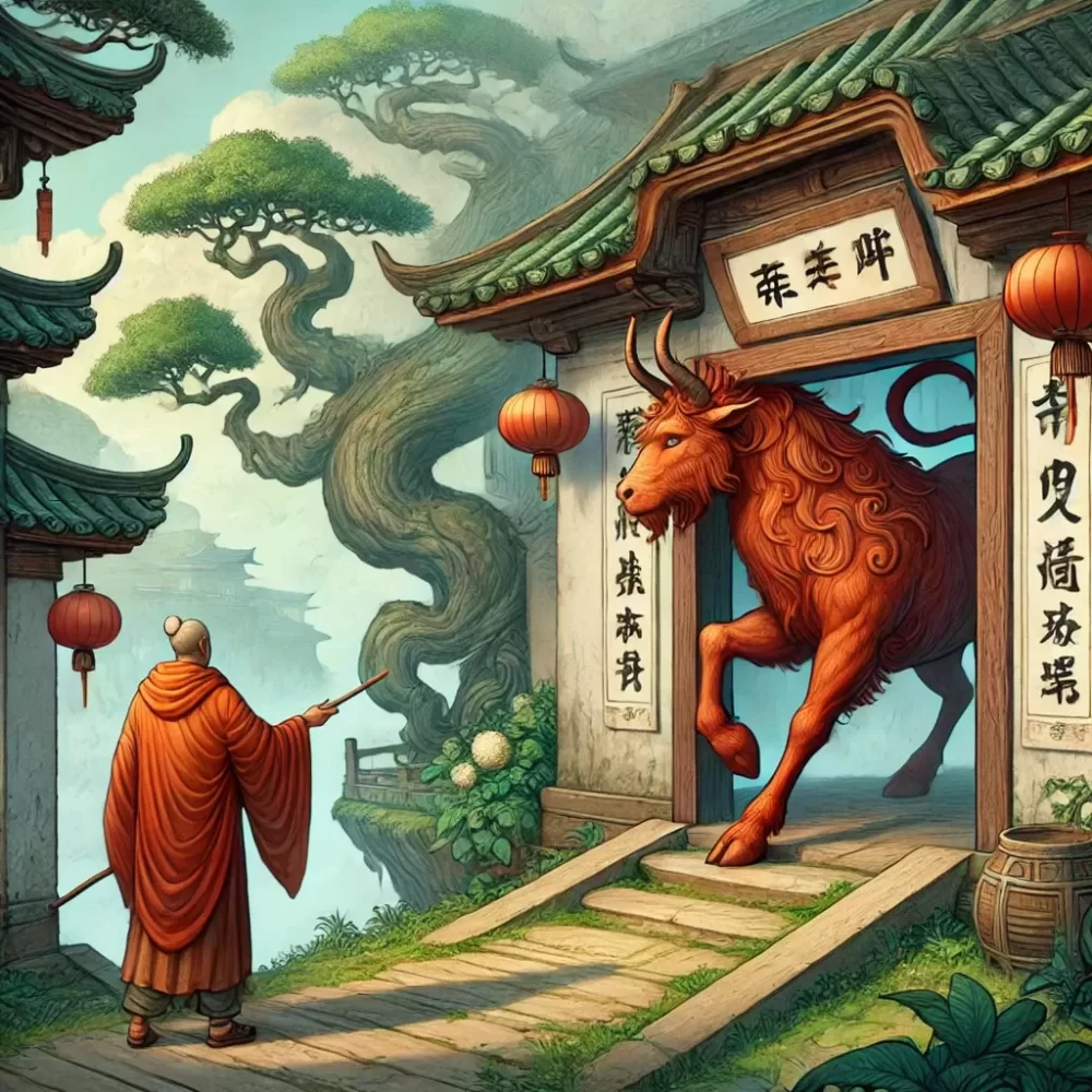 傍他门户倚他楼，寻幽必有僧相指打一种生肖，完美解答解释