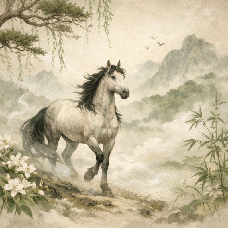 清香覆我如言志，浮生不信巢穴好打一生肖，精准解答解释