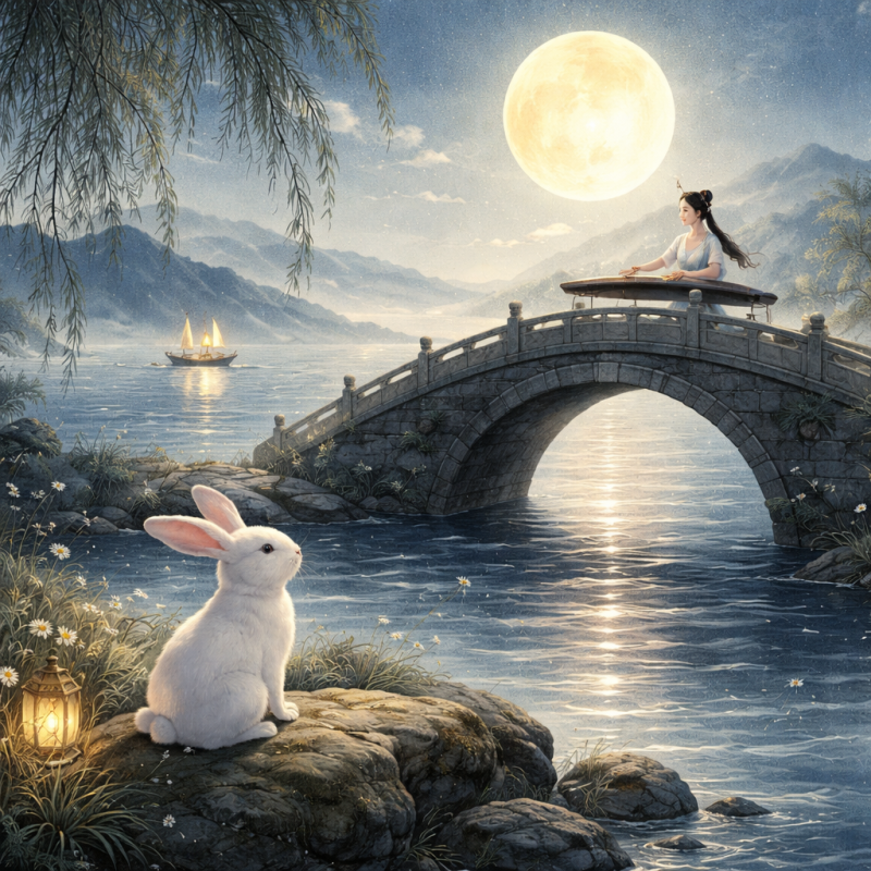 闻琴桥东海月上，谩只向尘中奔走打一个正确的生肖，结果立刻揭晓落实