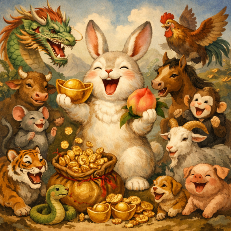 喜出望外是什么生肖，文化内涵解读