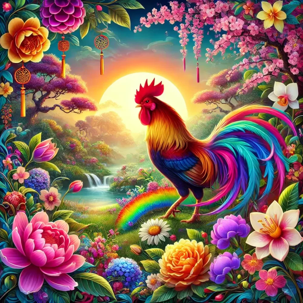 十八姑娘一朵花 五颜六色景如画打一正确的生肖，精选解释