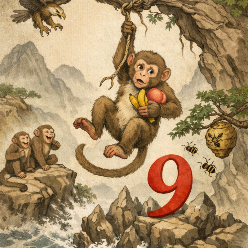 提心吊胆，只为贪玩。功消成减无人问打一生肖，答案诠释解释