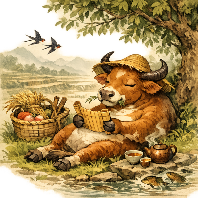 忙里偷闲打一生肖，完整解读含义