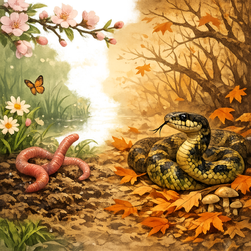 春蚓秋蛇是什么生肖，完美解答解释落实