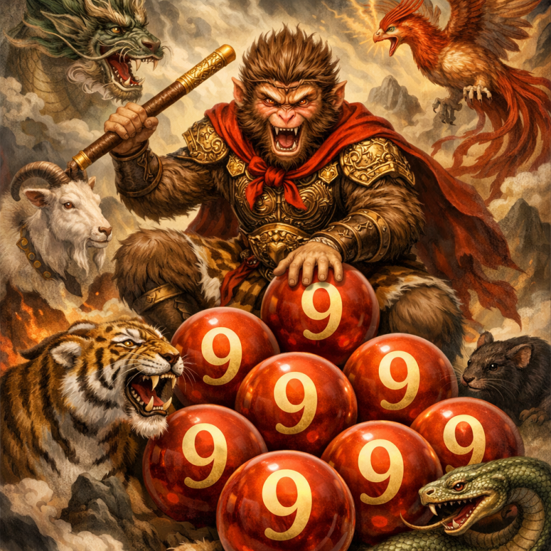 混世魔王是什么生肖，经典落实